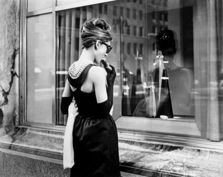 black dress exhibition The Colorful History of the Little Black Dress