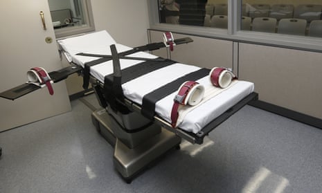 Surreal spectacle': US botched 35% of execution attempts this year | Capital punishment | The Guardian
