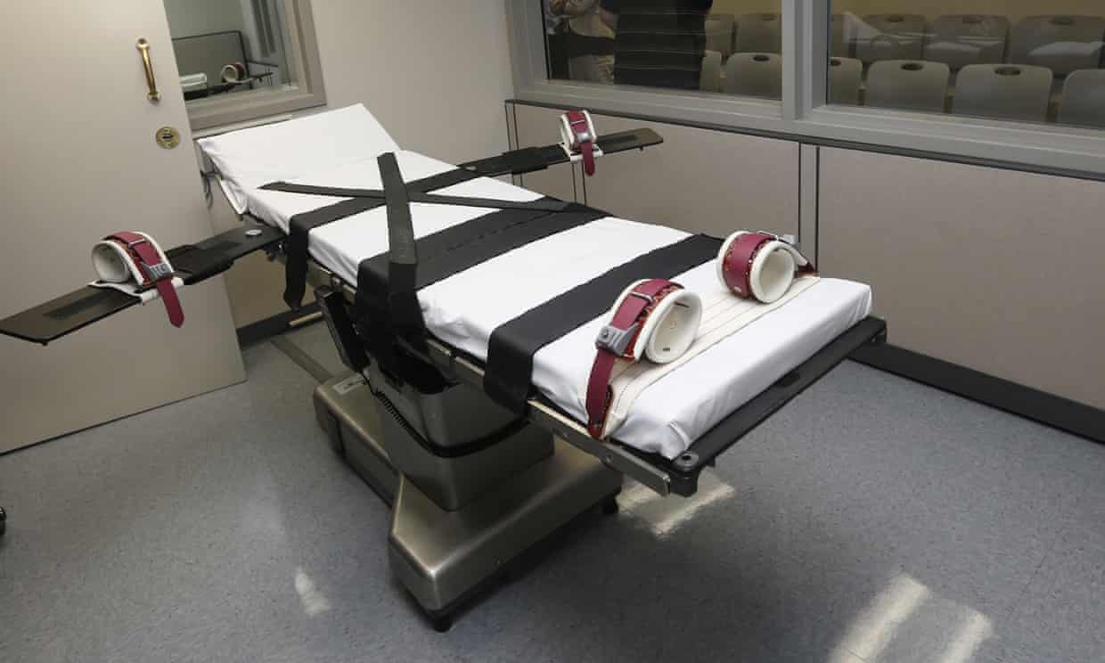 ‘Surreal spectacle’: US botched 35% of execution attempts this year (theguardian.com)