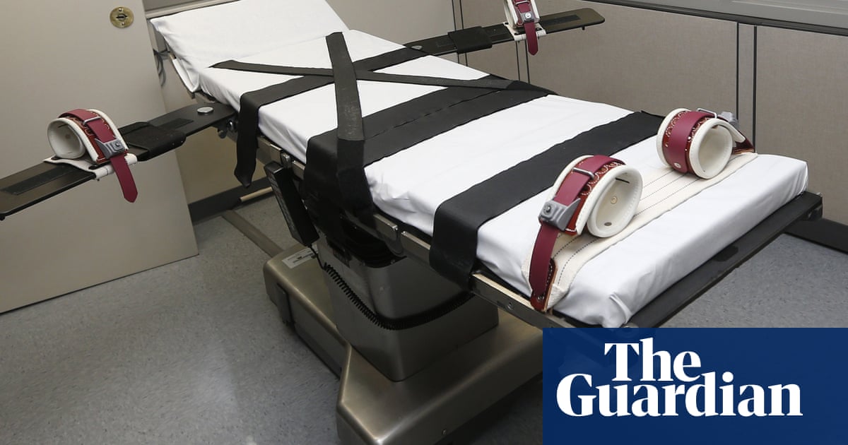 Longest-serving person on Mississippi's death row executed