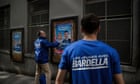 Europe live: French far-right candidate assaulted on campaign trail