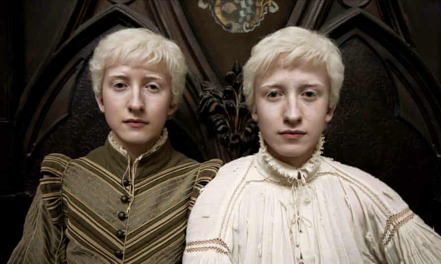 Christian and Jonah Lees in Tale of Tales