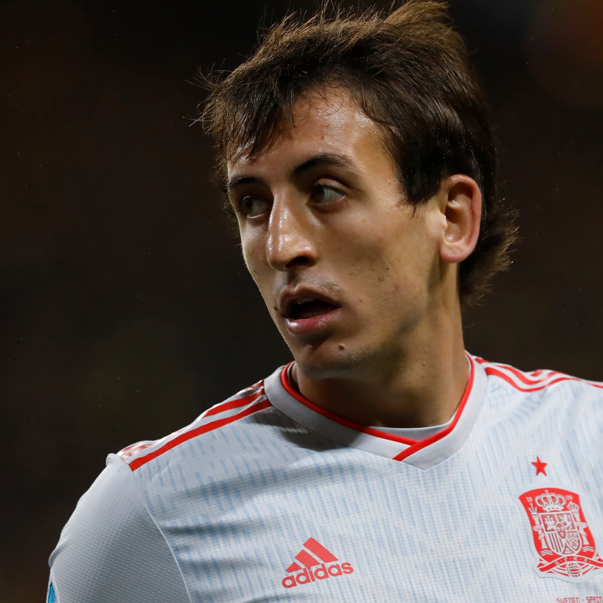 Football Transfer Rumours Sociedad S Oyarzabal To Manchester City Football The Guardian