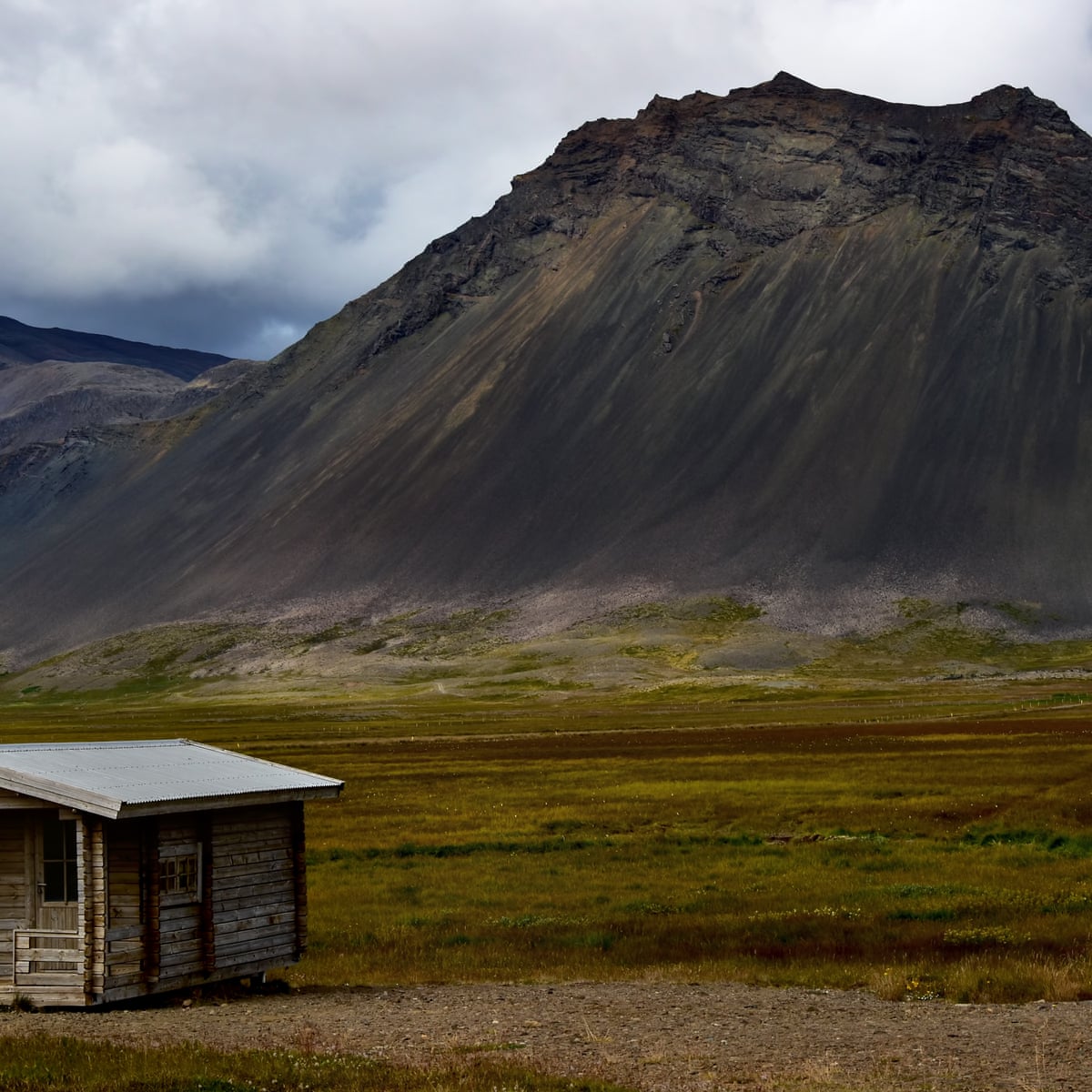 Outpost By Dan Richards Review A Journey To The Wild Ends Of The