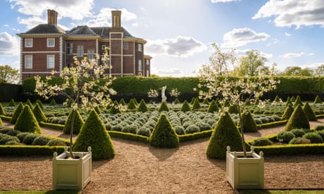 The National Trust was forced to close Ham House, in Richmond, London, in August 2019 as temperatures reached more than 40C.