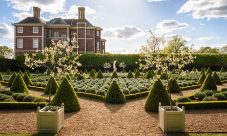  The National Trust was forced to close Ham House, in Richmond, London, in August 2019 as temperatures reached more than 40C.