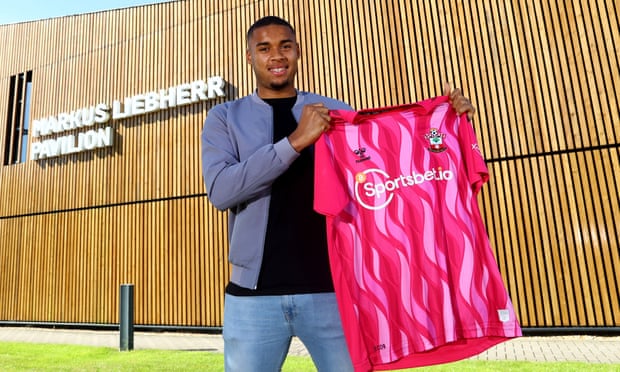Gavin Bazunu
