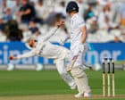 England reach 248-9 against Pakistan before bad light: second Test, day one – live reaction