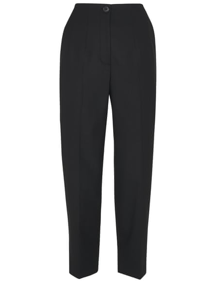 Trousers, £129,whistles.com