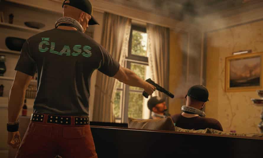 Hitman Review A Beautiful Puzzle Box Of A Game Games The Guardian Hitman Review A Beautiful Puzzle Box Of A Game Games The Guardian