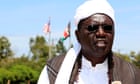 Barack Obama's half-brother Malik says he's voting for Donald Trump