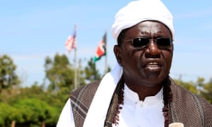 Malik Obama