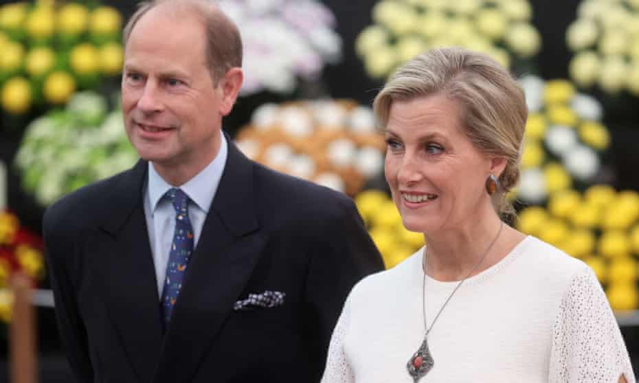 Prince Edward and Sophie postpone visit to Grenada at short ...