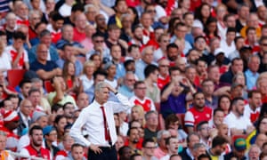 Photos: 20 years of Arsène Wenger - joys and frustrations 10 Arsène Wenger