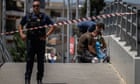 Man dies after violent clashes between AEK Athens and Dinamo Zagreb fans
