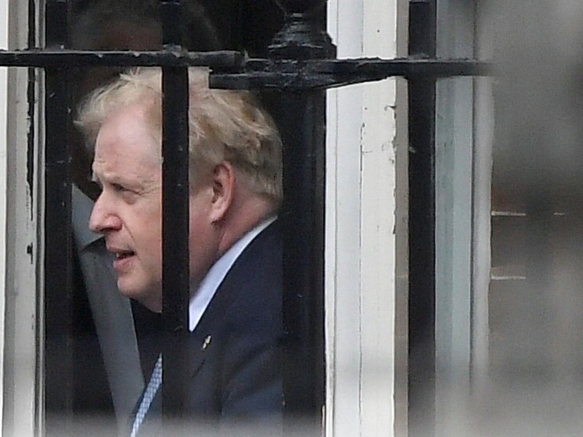 Boris Johnson's blundering government is about to make the poor poorer—by accident