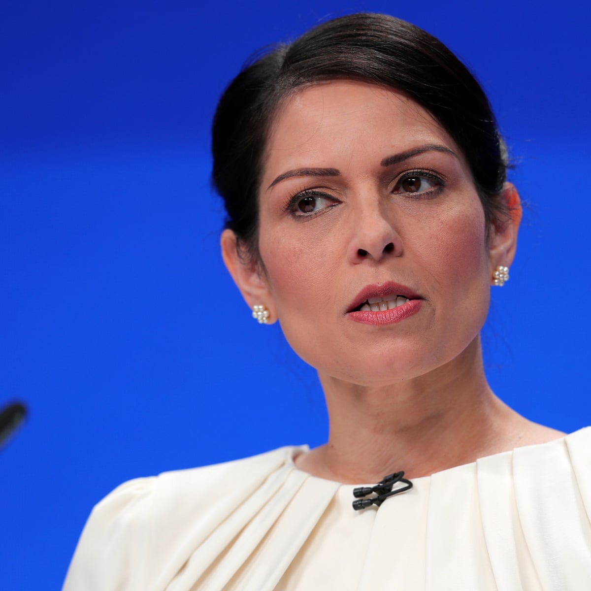 Is Priti Patel Vicious Or Stupid It S A Fine Line For Ukrainian Refugees John Crace The Guardian Is Priti Patel Vicious Or Stupid It S A Fine Line For Ukrainian Refugees John Crace The Guardian