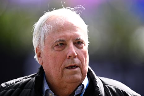 Clive Palmer’s company, Waratah Coal, had argued it could use carbon credits, carbon offsets and biomass to make a coal-fired power station on an outback cattle property ‘carbon neutral’.