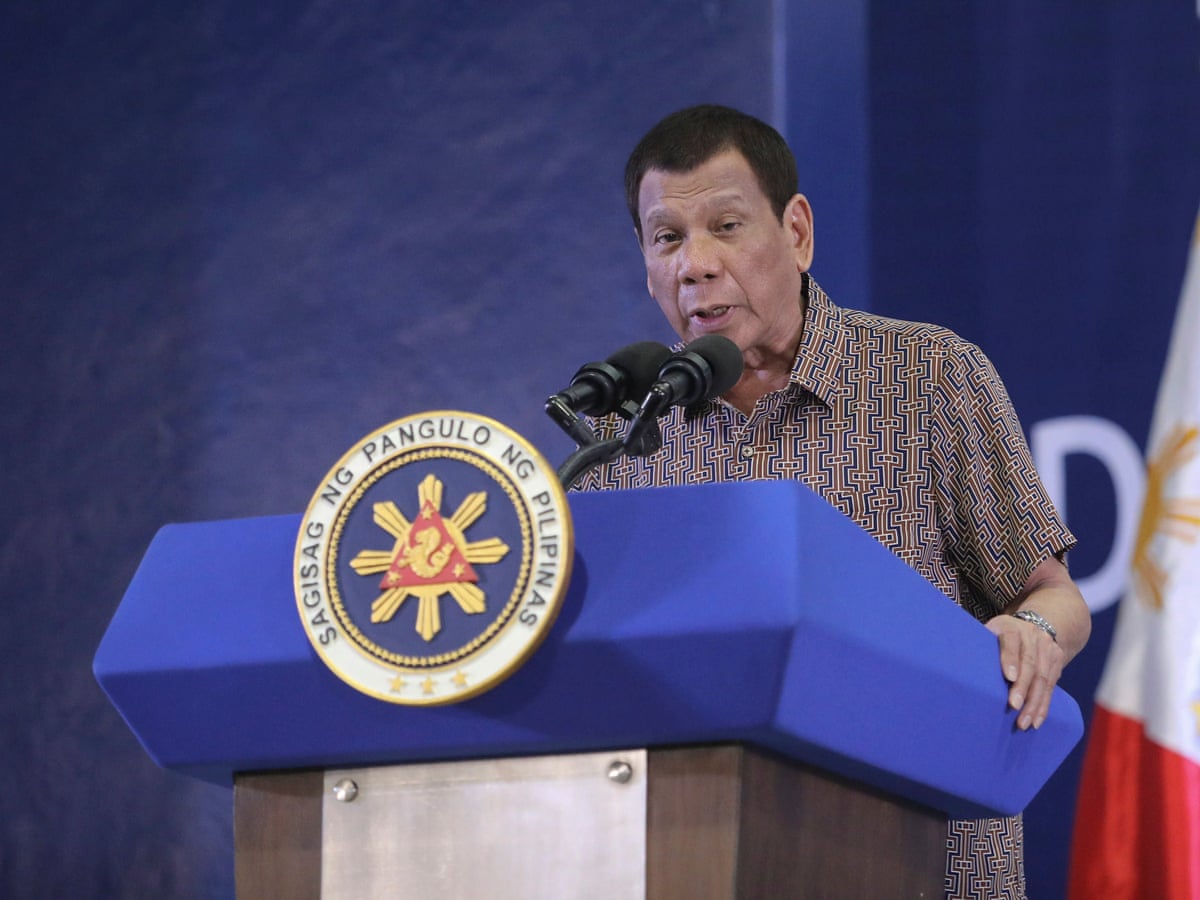 Philippines moves to strip biggest media group of its franchise | Philippines | The Guardian