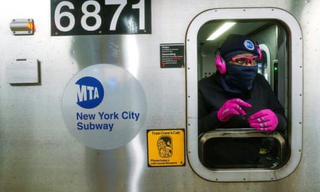 new york subway