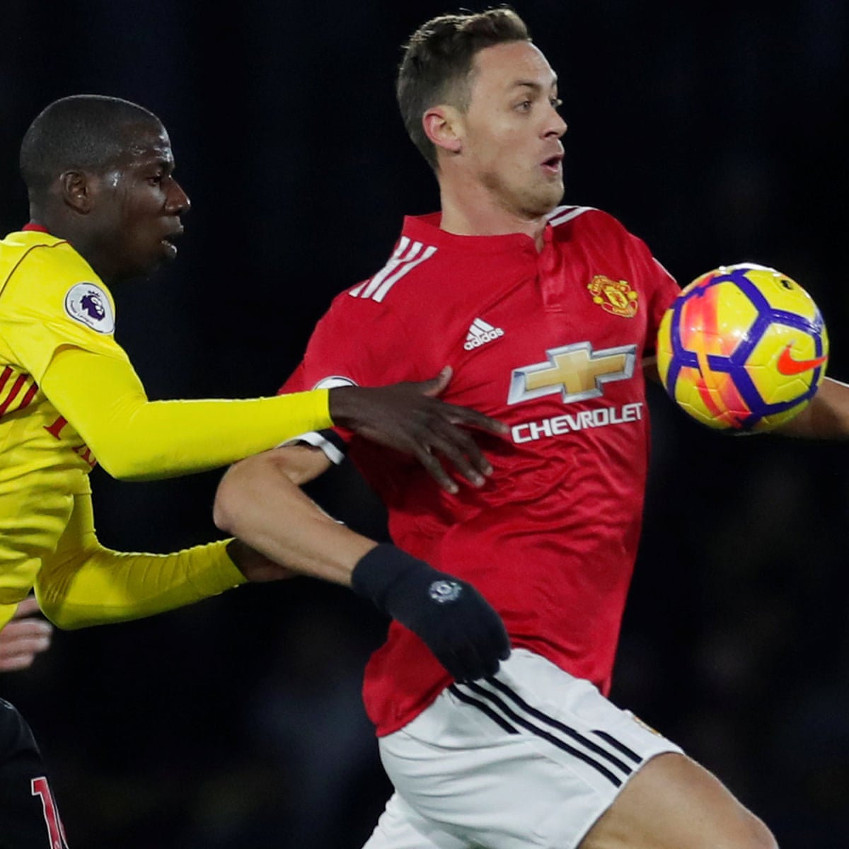 Nemanja Matic Gave Us A Reminder Of Why Great Teams Need A