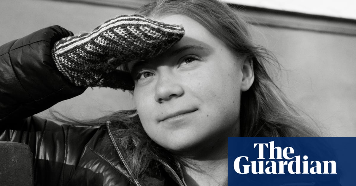 Greta Thunberg Book 2025