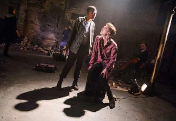 Noma Dumezweni On Playing Hermione In Harry Potter We All Aspire To Be Her Stage The Guardian Noma Dumezweni On Playing Hermione In Harry Potter We All Aspire To Be Her Stage The Guardian