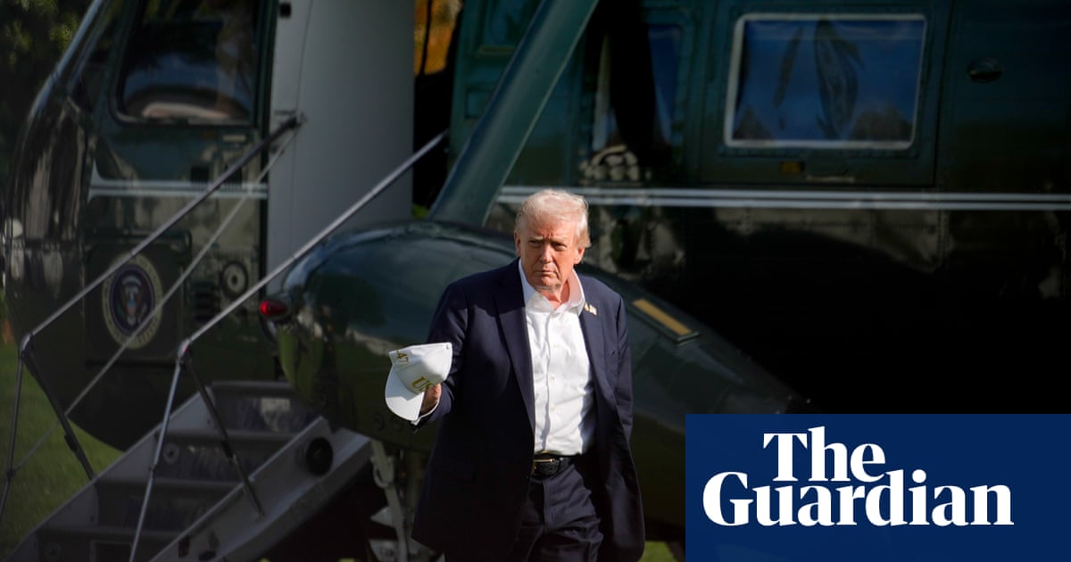 Trump says he expects charges for other adversaries after Comey indictment