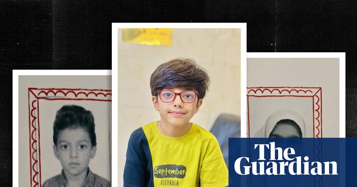 ‘It didn’t matter whose child I rescued’: parents of Iran school bombing victims describe their worst day