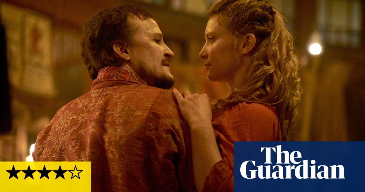 Judy & Punch review – brutal and  brilliantly bizarre #MeToo fairytale