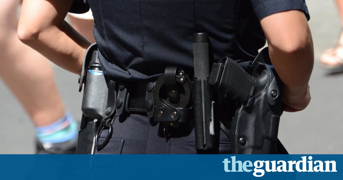 US police killings undercounted by half, study using Guardian data finds 2
