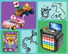 The best toys and gifts for eight-year-olds, tested by eight-year-olds