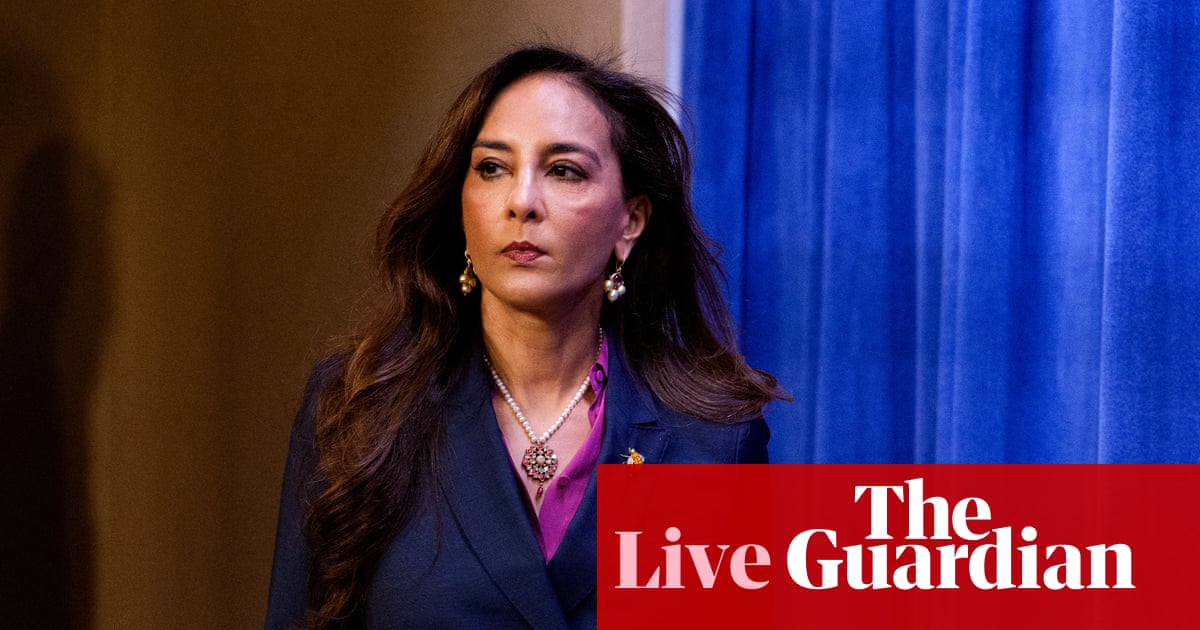 Former justice department workers sign letter decrying Trump’s ‘near destruction’ of civil rights division – live