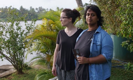 Searching for Mum: Sri Lanka.