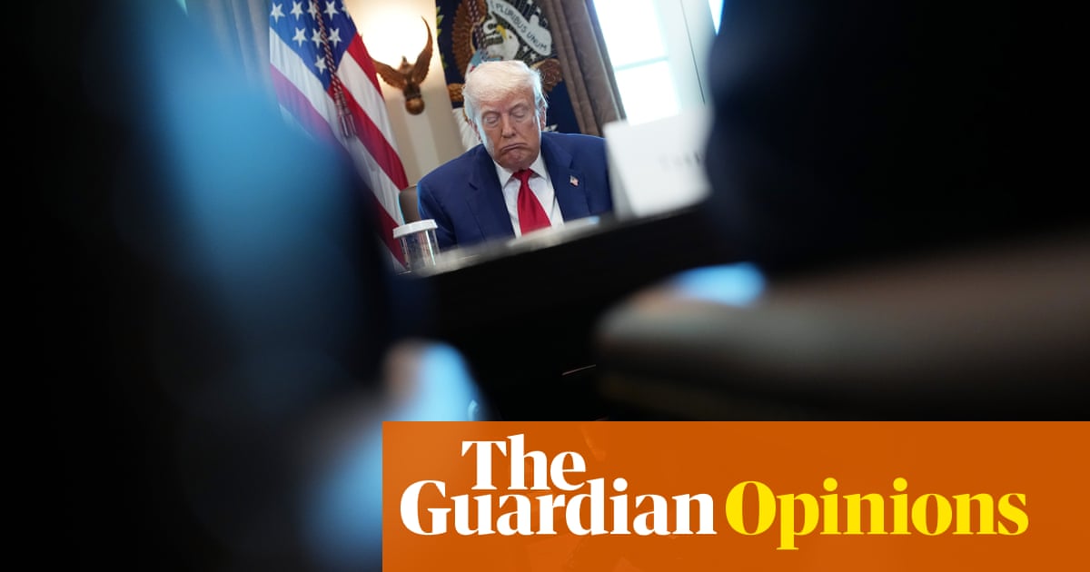 Trump's tariffs get one thing right: capitalism is changing | Avram C Alpert