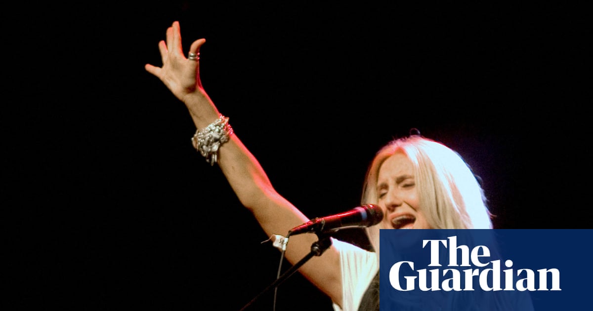 Sass Jordan, Canadian rock singer-songwriter, dies aged 65