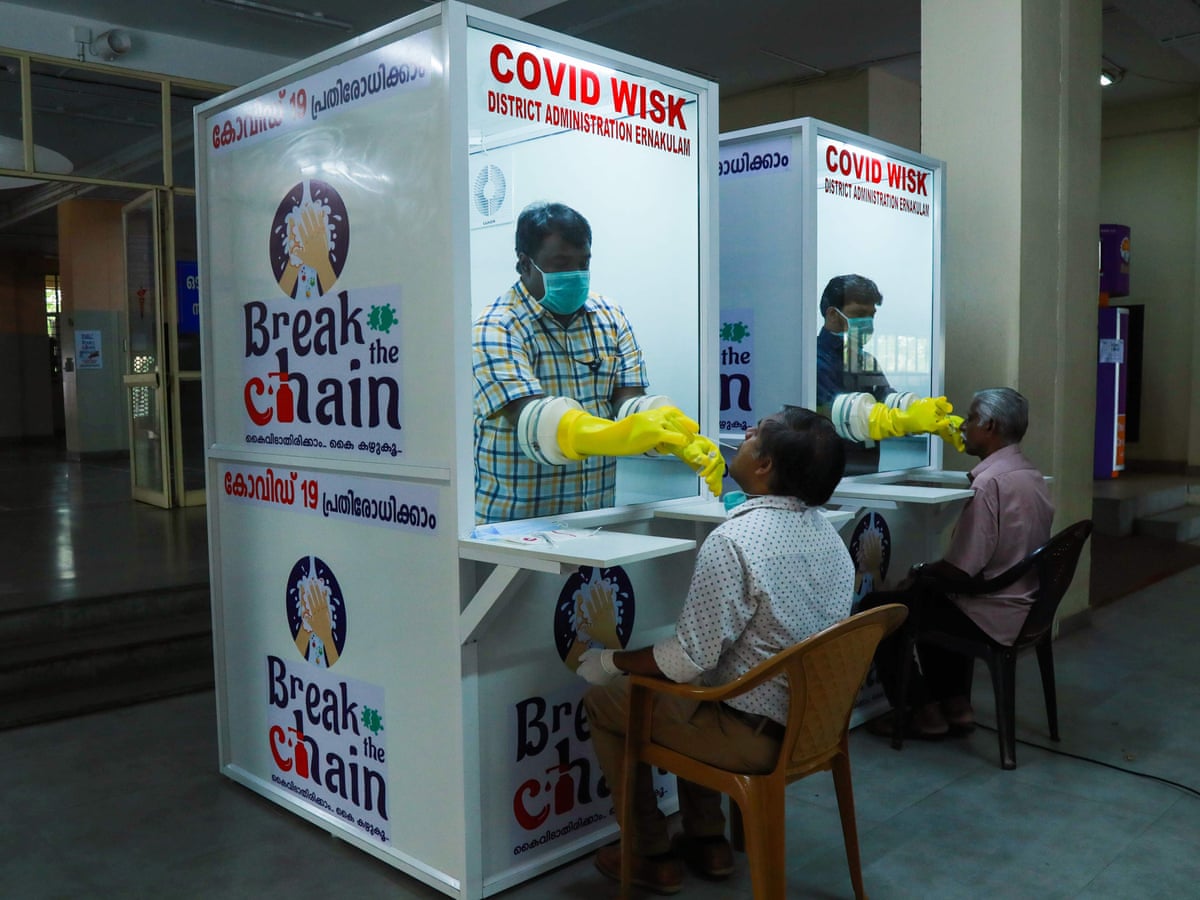 How The Indian State Of Kerala Flattened The Coronavirus Curve Oommen C Kurian Opinion The Guardian