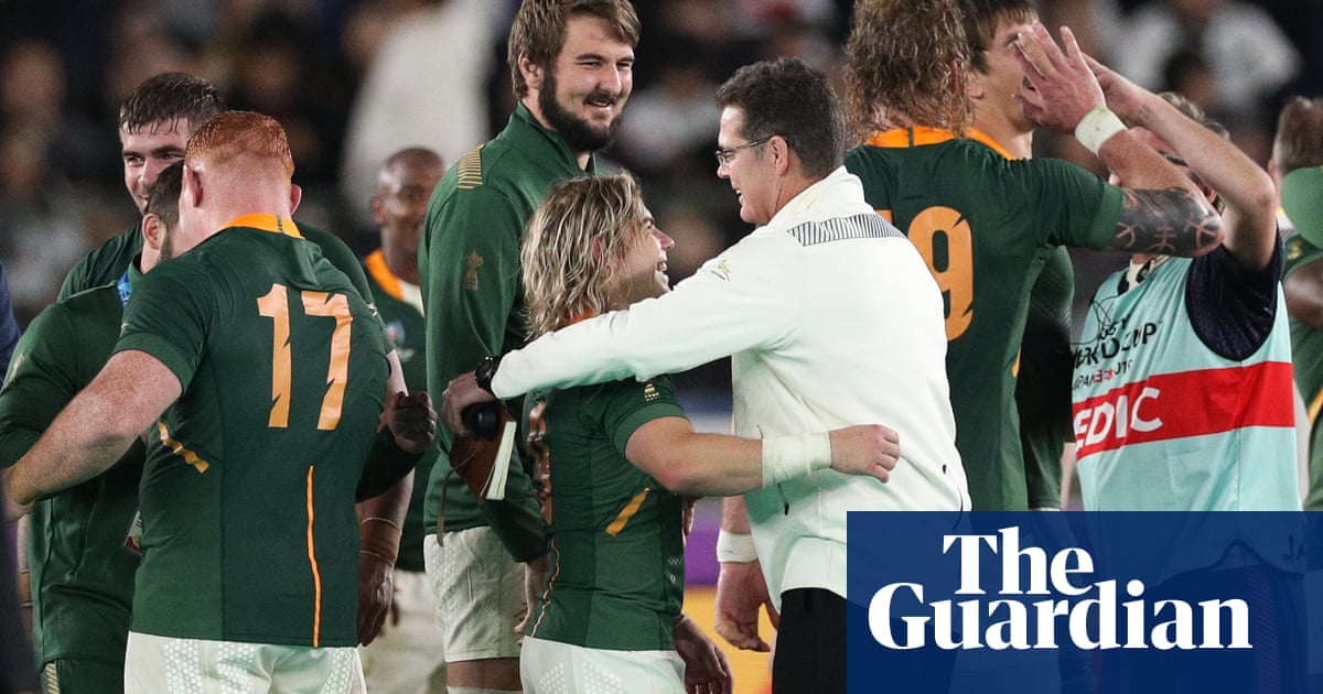 The Breakdown | From Telfer to Erasmus: how rugby coaches inspire players to greatness