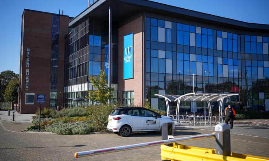 Wolverhampton Science Park houses the offices and laboratories of Immensa.