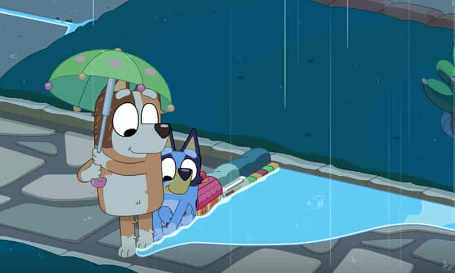 Une image fixe de l'épisode Rain