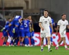 World Cup qualifying: Germany shocked in Slovakia, but Northern Irish enjoy win