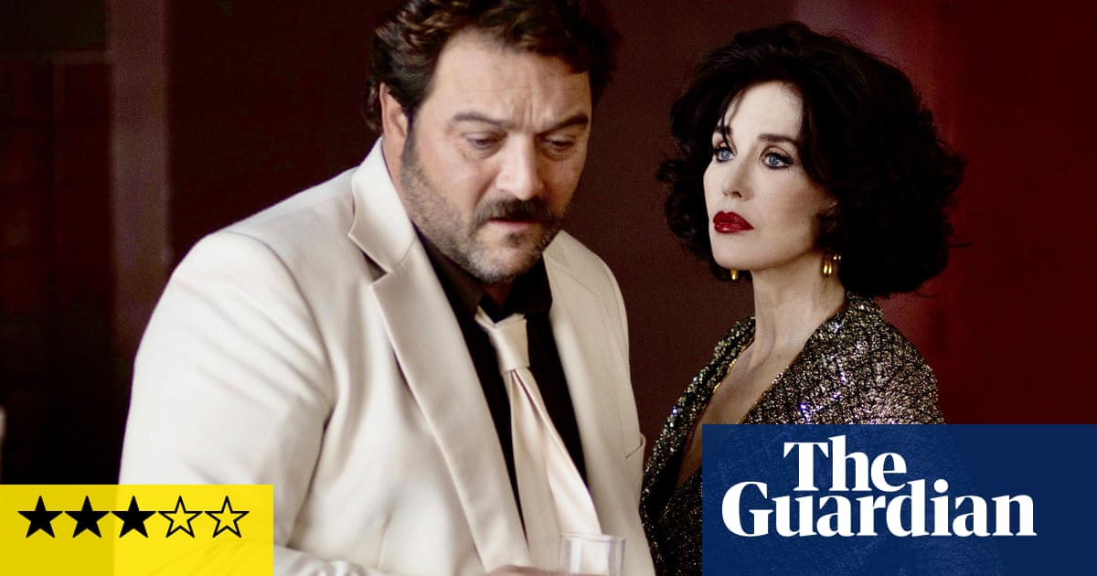 Peter von Kant review – gender-flipped Fassbinder does away with the bitter tears