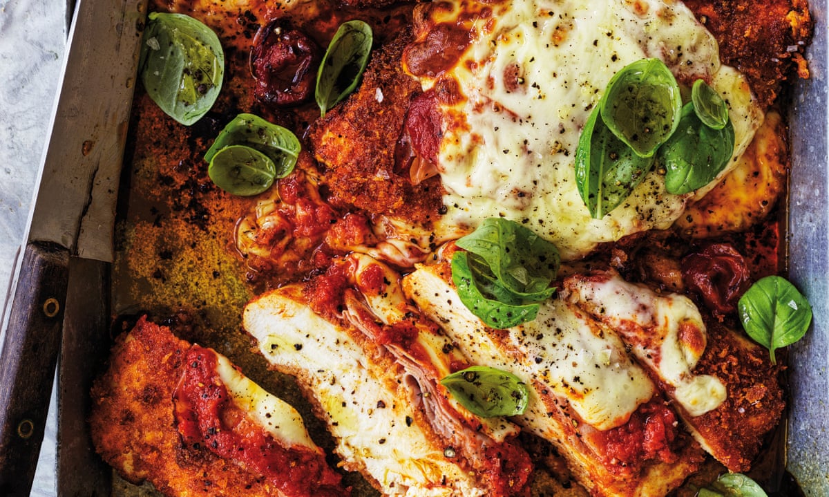 Schnitty stoush: Matt Preston on the origins of chicken parmigiana and how  to cook it – recipe | Australian food and drink | The Guardian