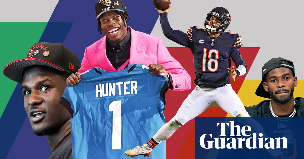 NFL draft 2025 winners and losers: bold Jags to a very weird Falcons weekend
