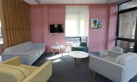The Lilias centre in Glasgow