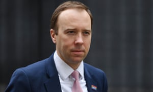 Matt Hancock
