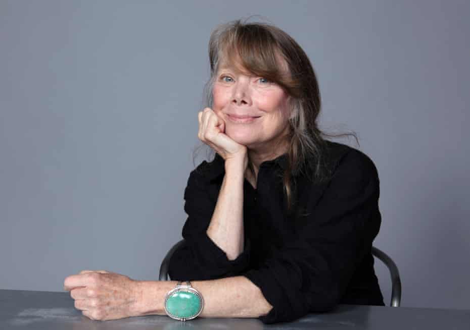 Sissy Spacek … ‘I am intense. Everything is extremely important.’ 