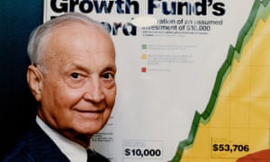 Sir John Templeton’s foundations gave millions of dollars to three UK think tanks.