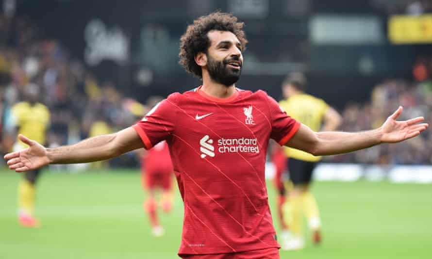 Mohamed Salah