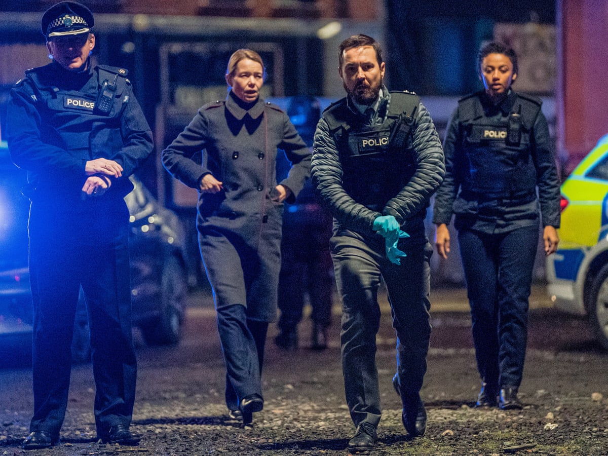 A real Line of Duty: the London police officer who 'went bent' | Line of Duty | The Guardian